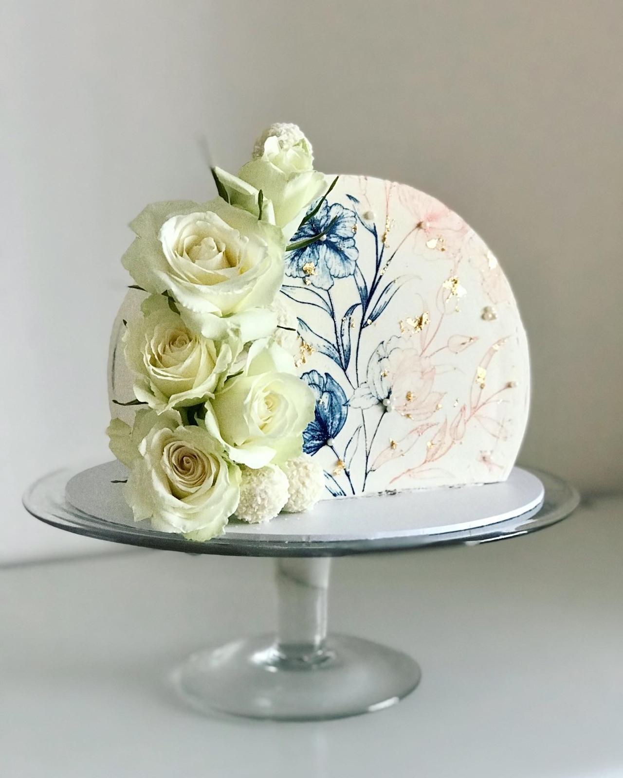 Celebration cake